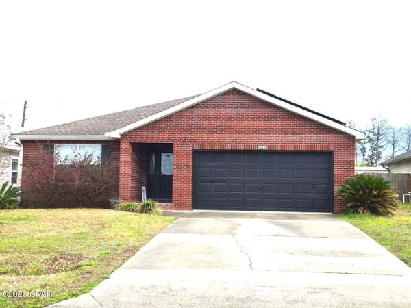 3548 Brentwood Place , Panama City, FL 32404
