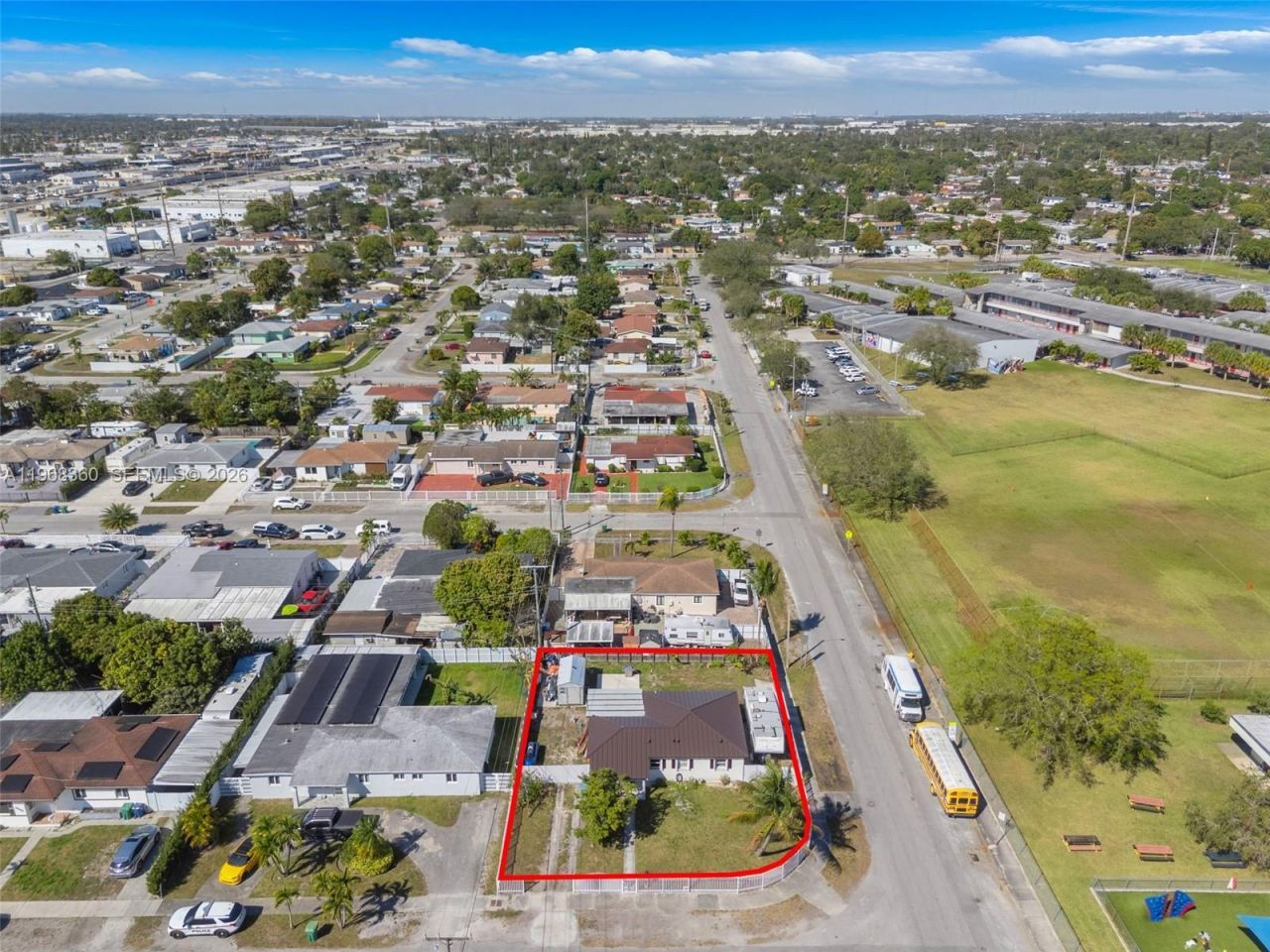 3505 NW 83rd Ter , Miami, FL 33147 Photo