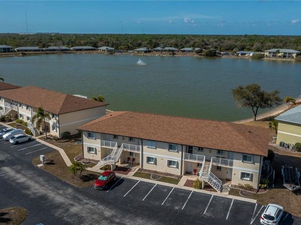 25275 RAMPART BOULEVARD, Unit 101, PUNTA GORDA, FL 33983