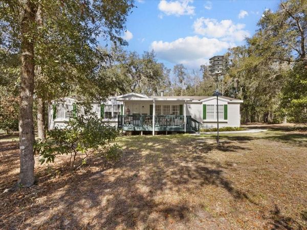 1658 NE 743RD STREET, OLD TOWN, FL 32680