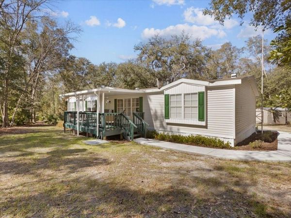 1658 NE 743RD STREET, OLD TOWN, FL 32680