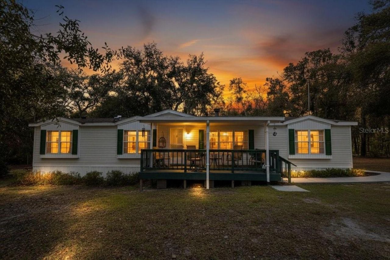 1658 NE 743rd Street, Old Town, FL 32680 Photo