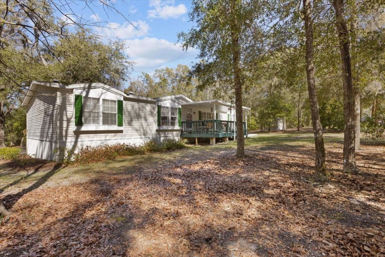 1658 NE 743rd Street, Old Town, FL 32680 Photo