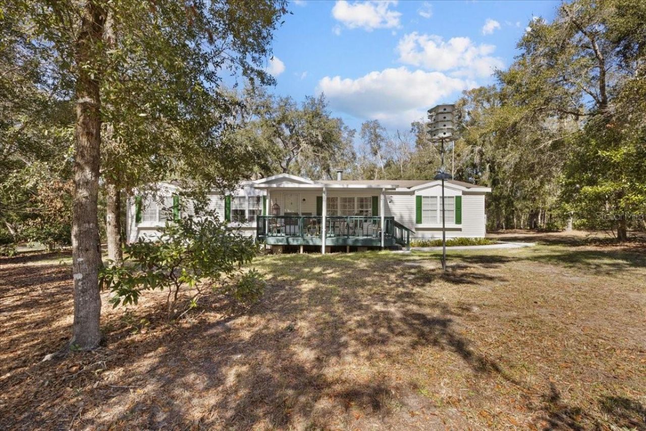 1658 NE 743rd Street, Old Town, FL 32680 Photo