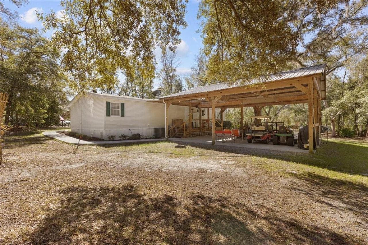 1658 NE 743rd Street, Old Town, FL 32680 Photo