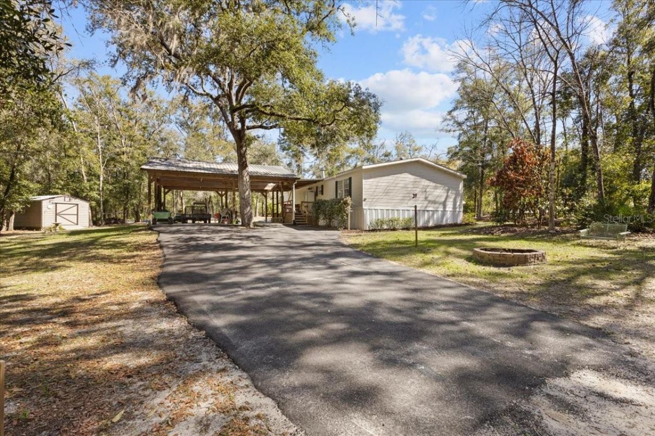 1658 NE 743rd Street, Old Town, FL 32680 Photo