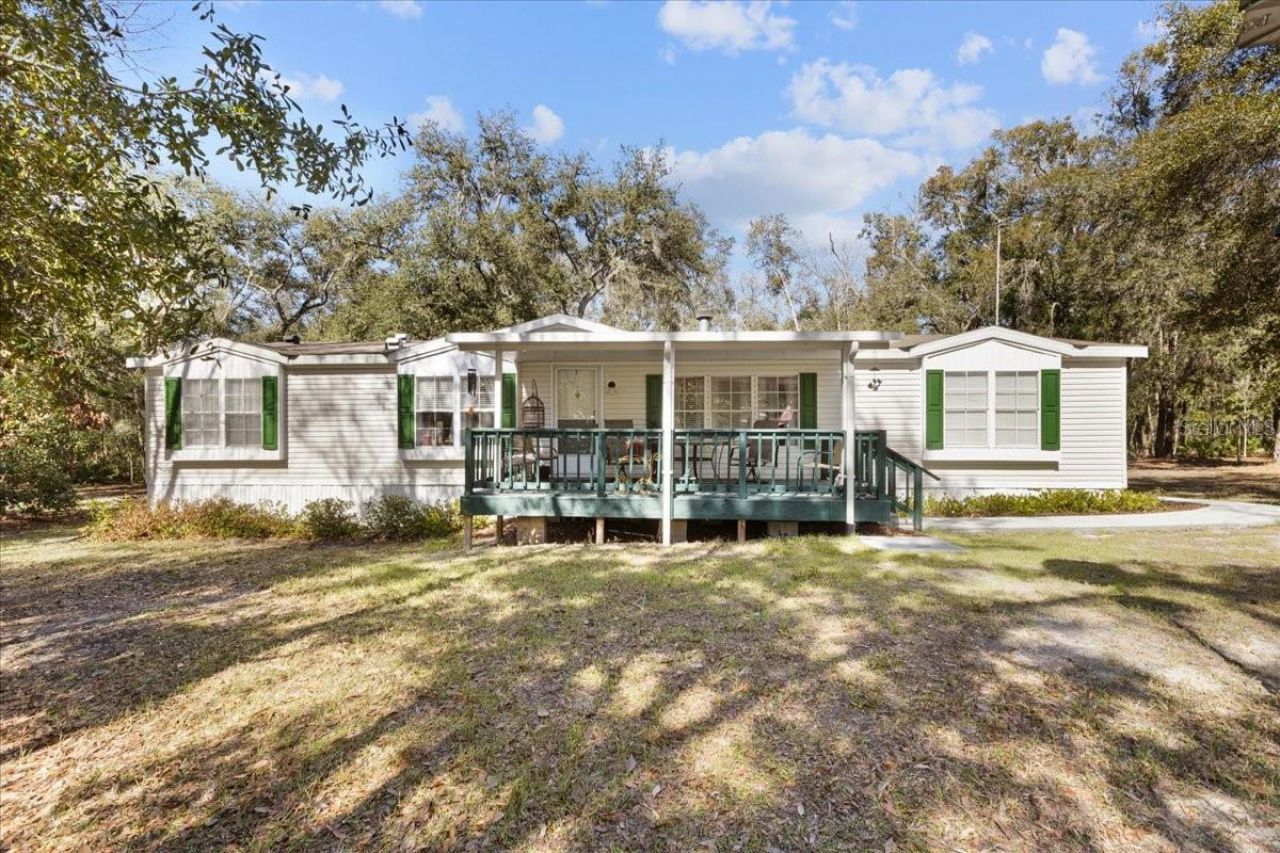 1658 NE 743rd Street, Old Town, FL 32680 Photo