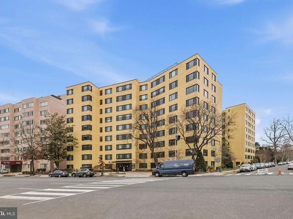 5410 CONNECTICUT AVENUE NW, Unit 811, WASHINGTON, DC 20015
