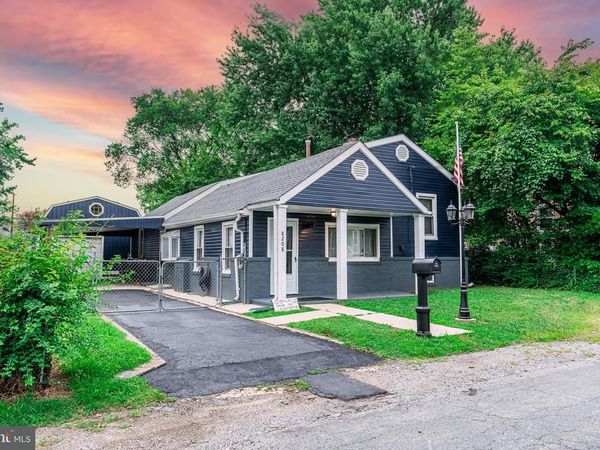 8208 DOGWOOD DRIVE, DUNDALK, MD 21222