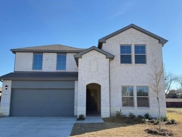 2178 Serenity Lane , Arlington, TX 76015