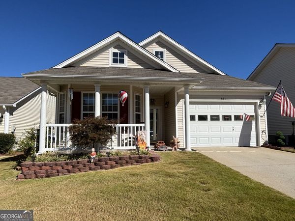 611 Wild Rose Court, Mcdonough, GA 30253