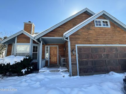 1022 Buck Mountain Road, Reno, NV 89506 Photo