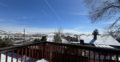 1022 Buck Mountain Road, Reno, NV 89506 Photo