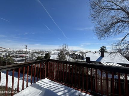 1022 Buck Mountain Road, Reno, NV 89506 Photo