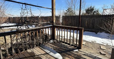 1022 Buck Mountain Road, Reno, NV 89506 Photo