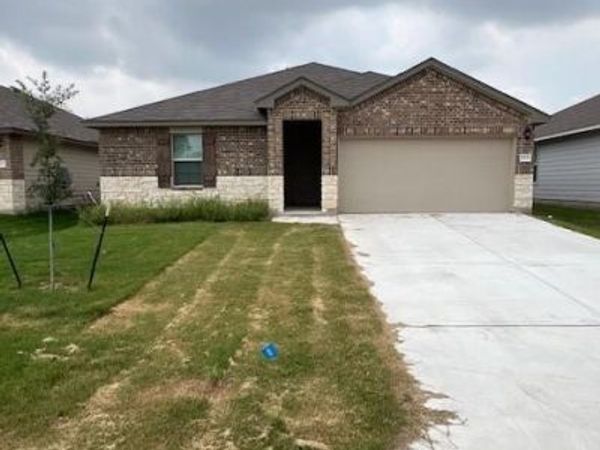 519 Wyatt WAY, Jarrell, TX 76537