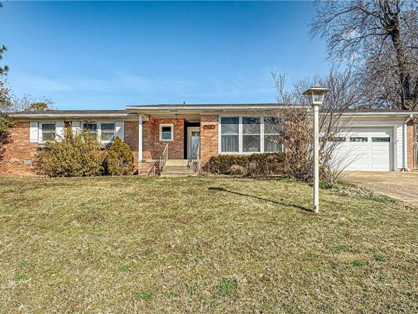 1609 Cherokee Circle, Harrison, AR 72601