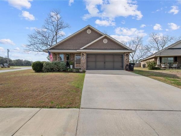 16029 Trace Drive, Loxley, AL 36551