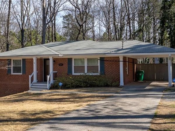 3245 Westmart Lane, Atlanta, GA 30340