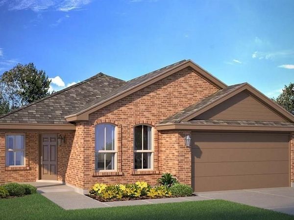 6212 Flour Mill Run, Fort Worth, TX 76179