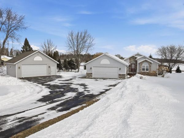 112186 DRAGONFLY ROAD, MCMILLAN, WI 54449