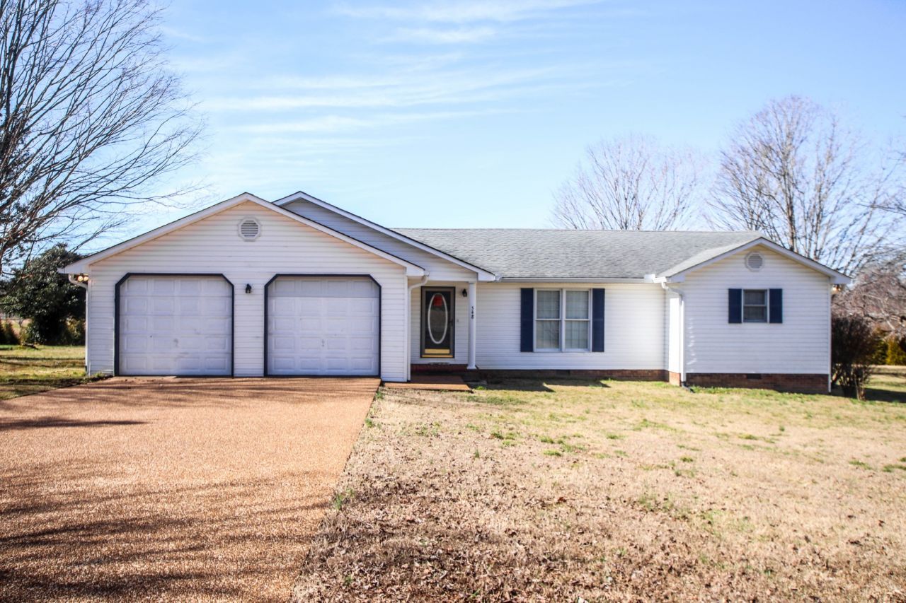 548 Cooper Drive Mc Minnville, TN 37110