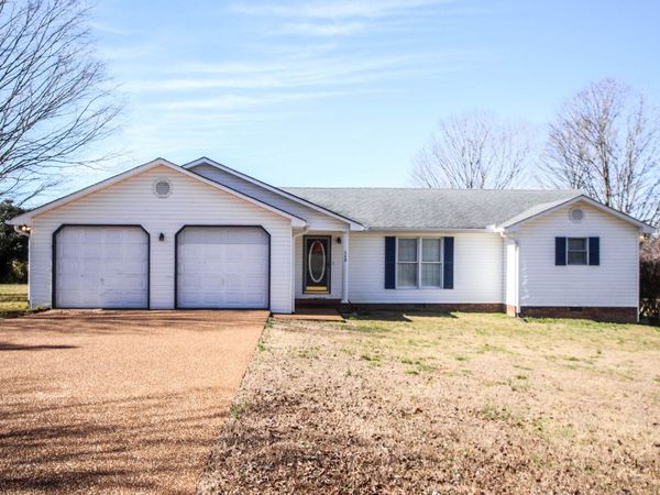 548 Cooper Drive, McMinnville, TN 37110