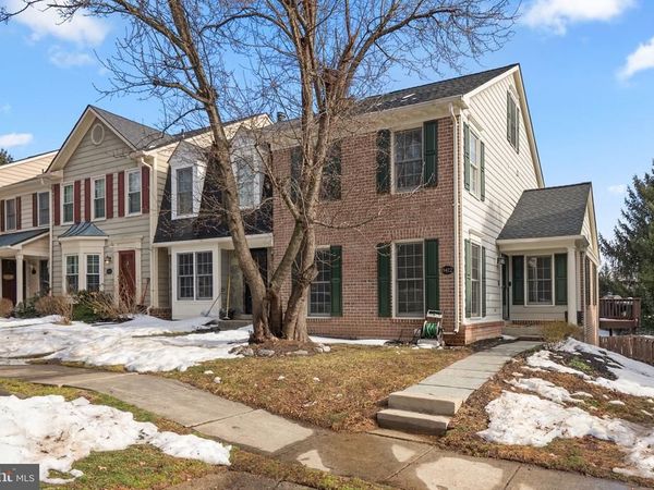 8412 BURCHAP DRIVE, MONTGOMERY VILLAGE, MD 20886