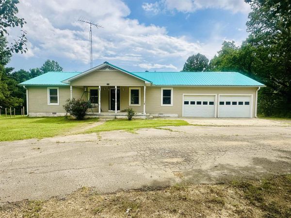 287 GILCHRIST STANTONVILLE RD, Adamsville, TN 38310