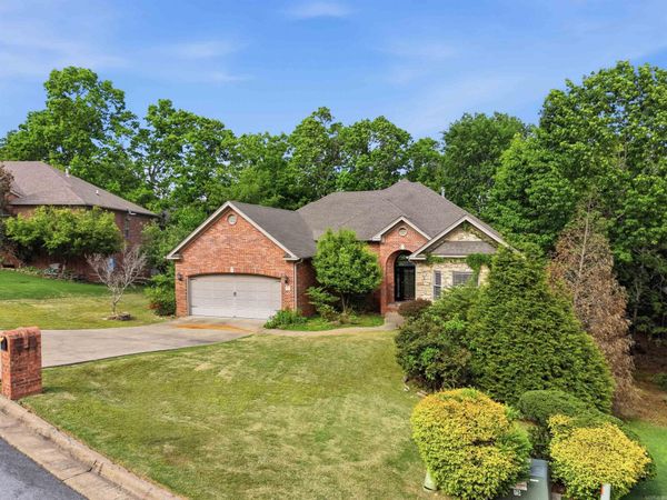 5 Wood Thrush Point, Little Rock, AR 72211