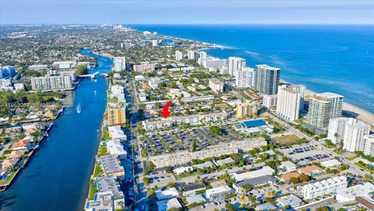 3201 NE 8th St, Unit 405, Pompano Beach, FL 33062 Photo