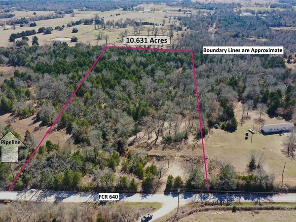 337 FCR 640, Teague, TX 75860