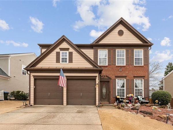 203 Ashland Drive , Woodstock, GA 30189