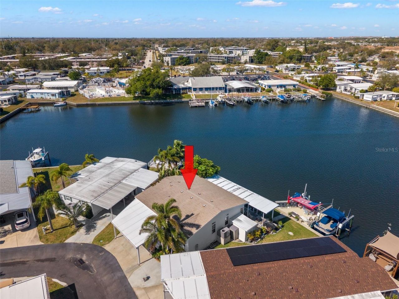 7166 Mount Arlington Drive Ne, Unit 418, Saint Petersburg, FL 33702 Photo