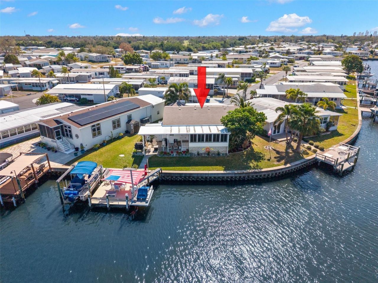 7166 Mount Arlington Drive Ne, Unit 418, Saint Petersburg, FL 33702 Photo