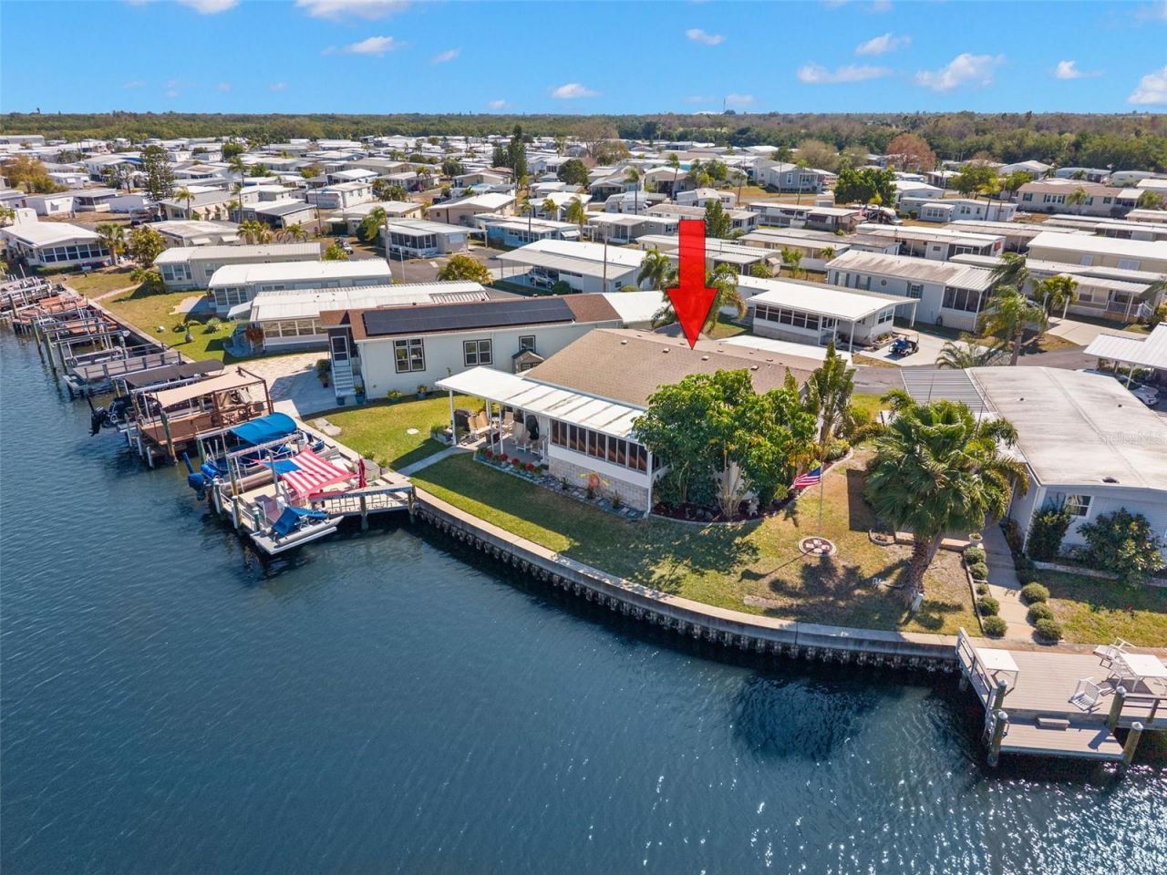 7166 Mount Arlington Drive Ne, Unit 418, Saint Petersburg, FL 33702 Photo