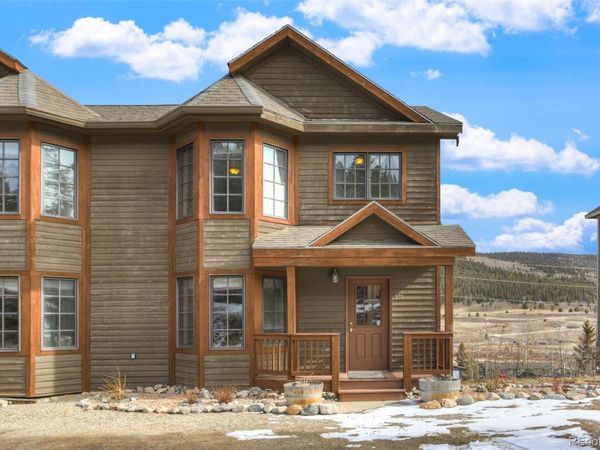 370 N Oak Street , Alma, CO 80420