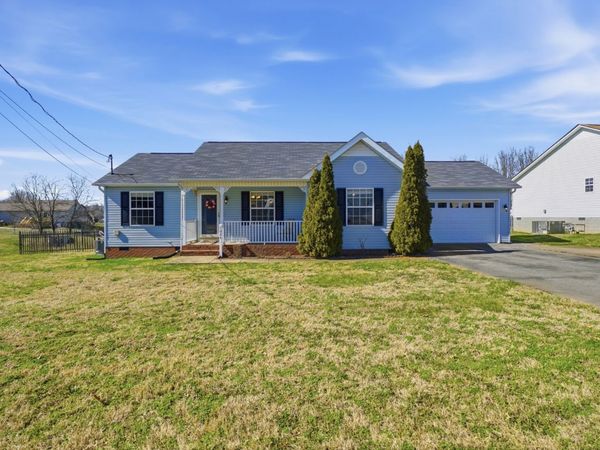 1024 Creekview Dr, Columbia, TN 38401