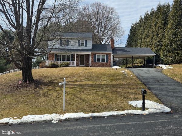 1814 RIDGECROFT DRIVE, FOREST HILL, MD 21050