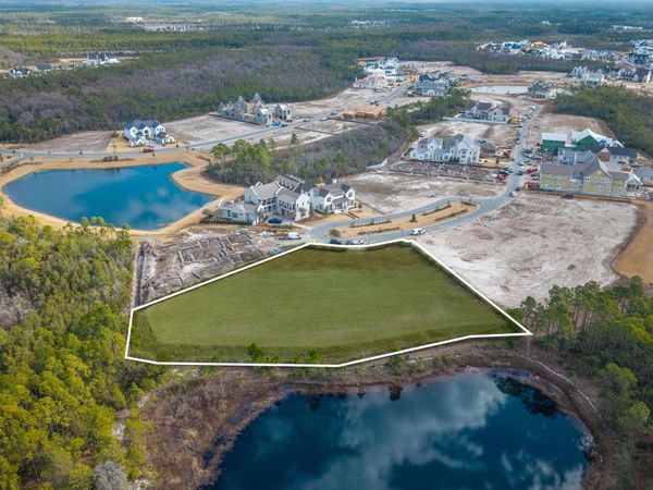 Lots 52&53 Sandcord Drive, Watersound, FL 32461