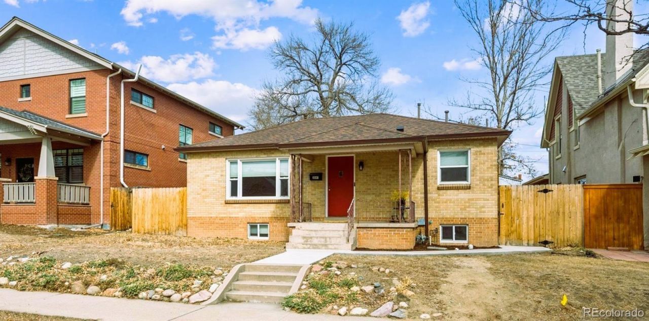 3041 W Scott Place, Denver, CO 80211 Main Photo