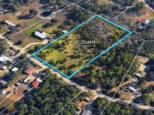 2609 FORESTLAND DRIVE, LAKELAND, FL 33809