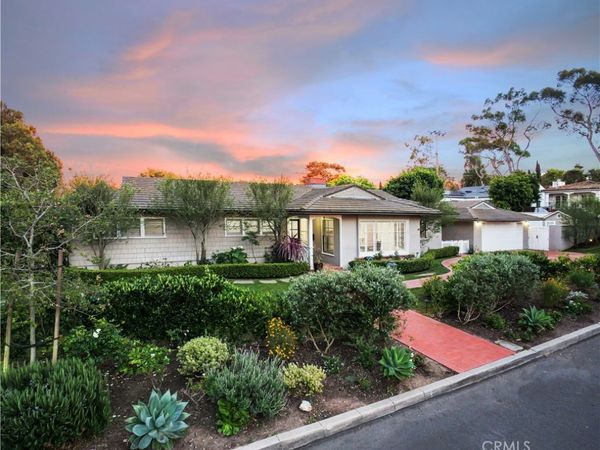 300 Via Alcance, Palos Verdes Estates, CA 90274