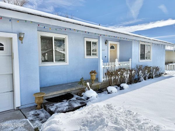 3365 Vista Grande Boulevard, Carson City, NV 89705