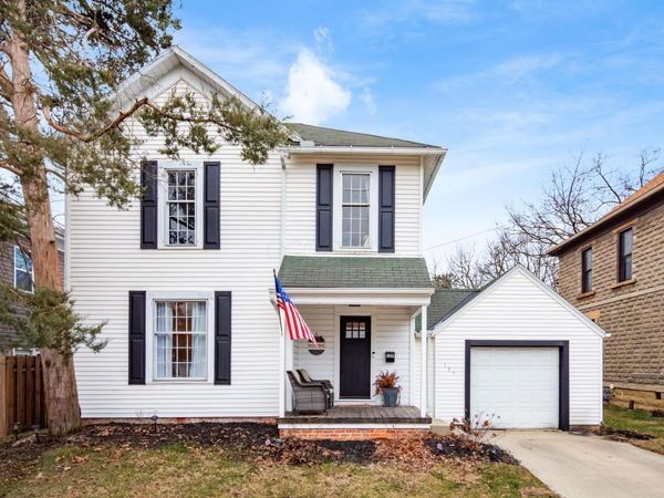 127 S Maple Street , Marysville, OH 43040