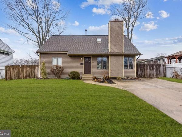 459 6TH AVENUE, LINDENWOLD, NJ 08021