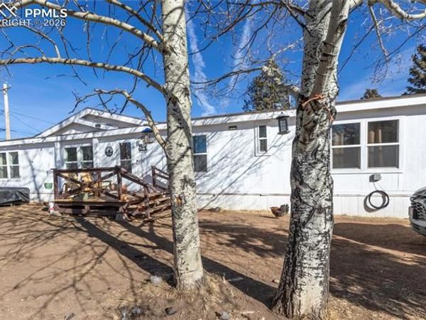 311 W Eaton Avenue, Cripple Creek, CO 80813