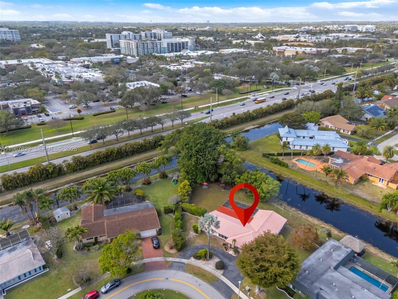 7541 SW 9th St, Plantation, FL 33317 Photo