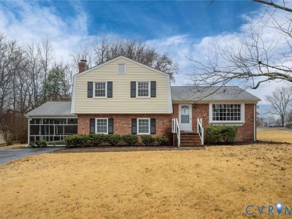 4206 Redbank Road, Sandston, VA 23150