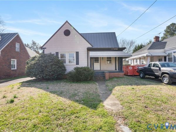 1720 Lamar Avenue, Petersburg, VA 23803